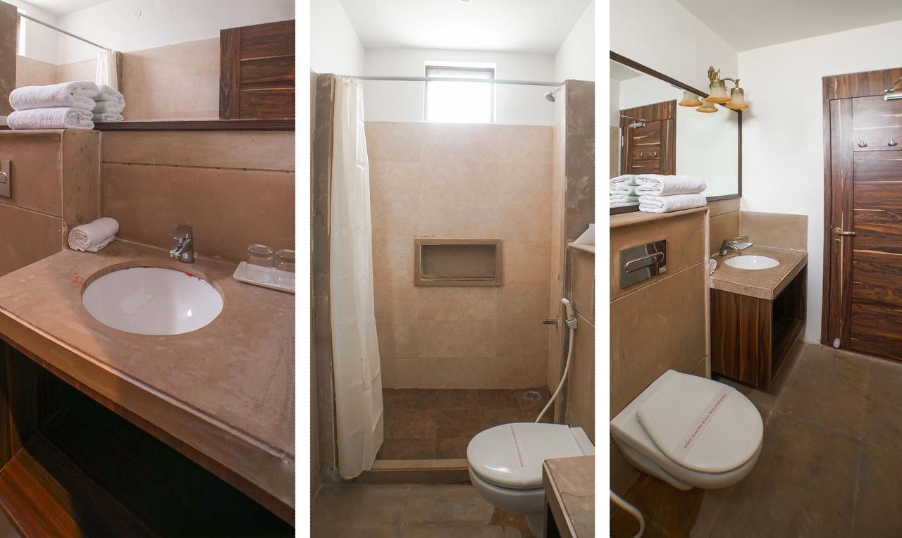 R41-A Boutique Hotel Dźajpur Zewnętrze zdjęcie