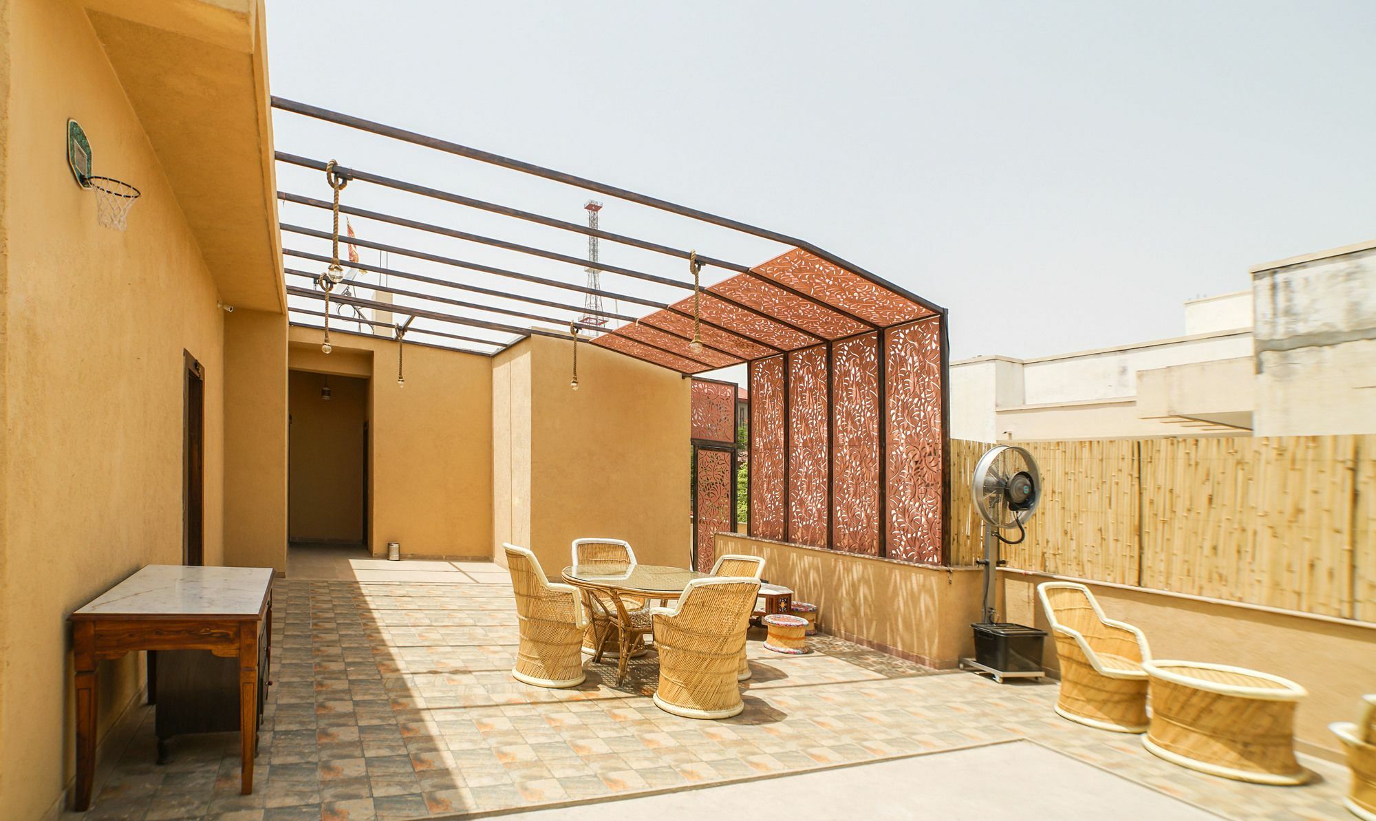R41-A Boutique Hotel Dźajpur Zewnętrze zdjęcie