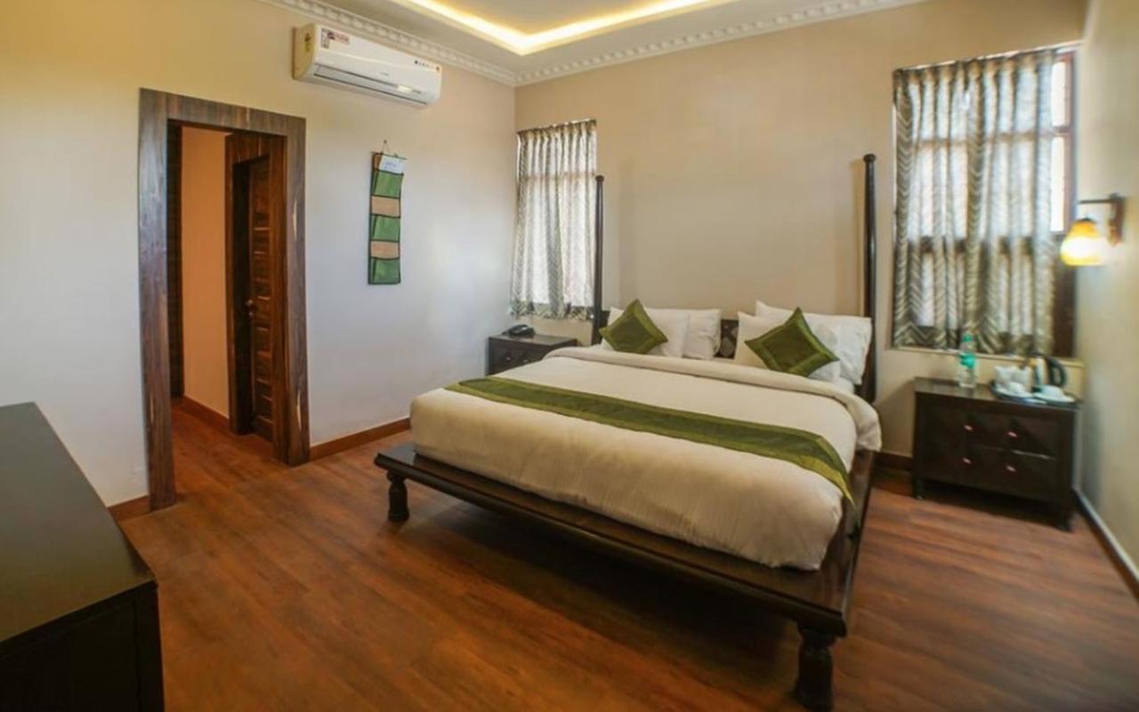 R41-A Boutique Hotel Dźajpur Zewnętrze zdjęcie