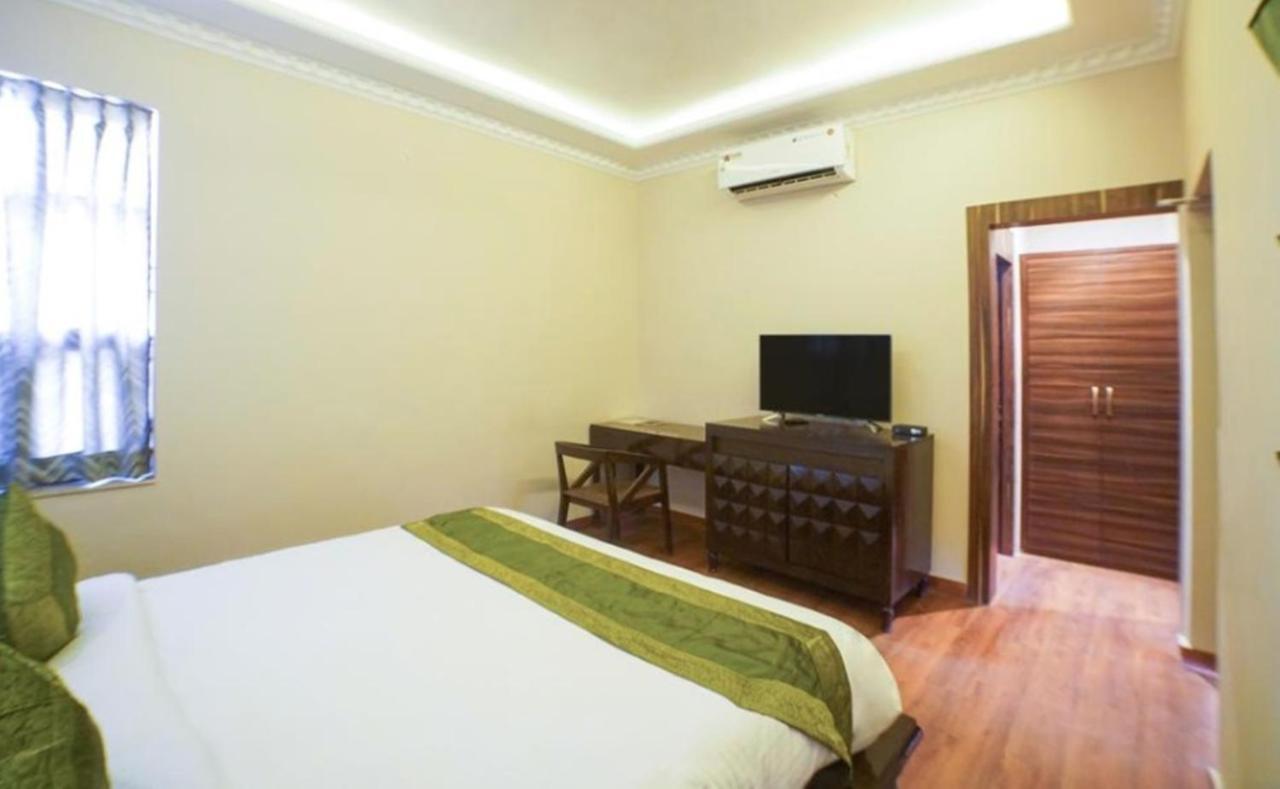 R41-A Boutique Hotel Dźajpur Zewnętrze zdjęcie