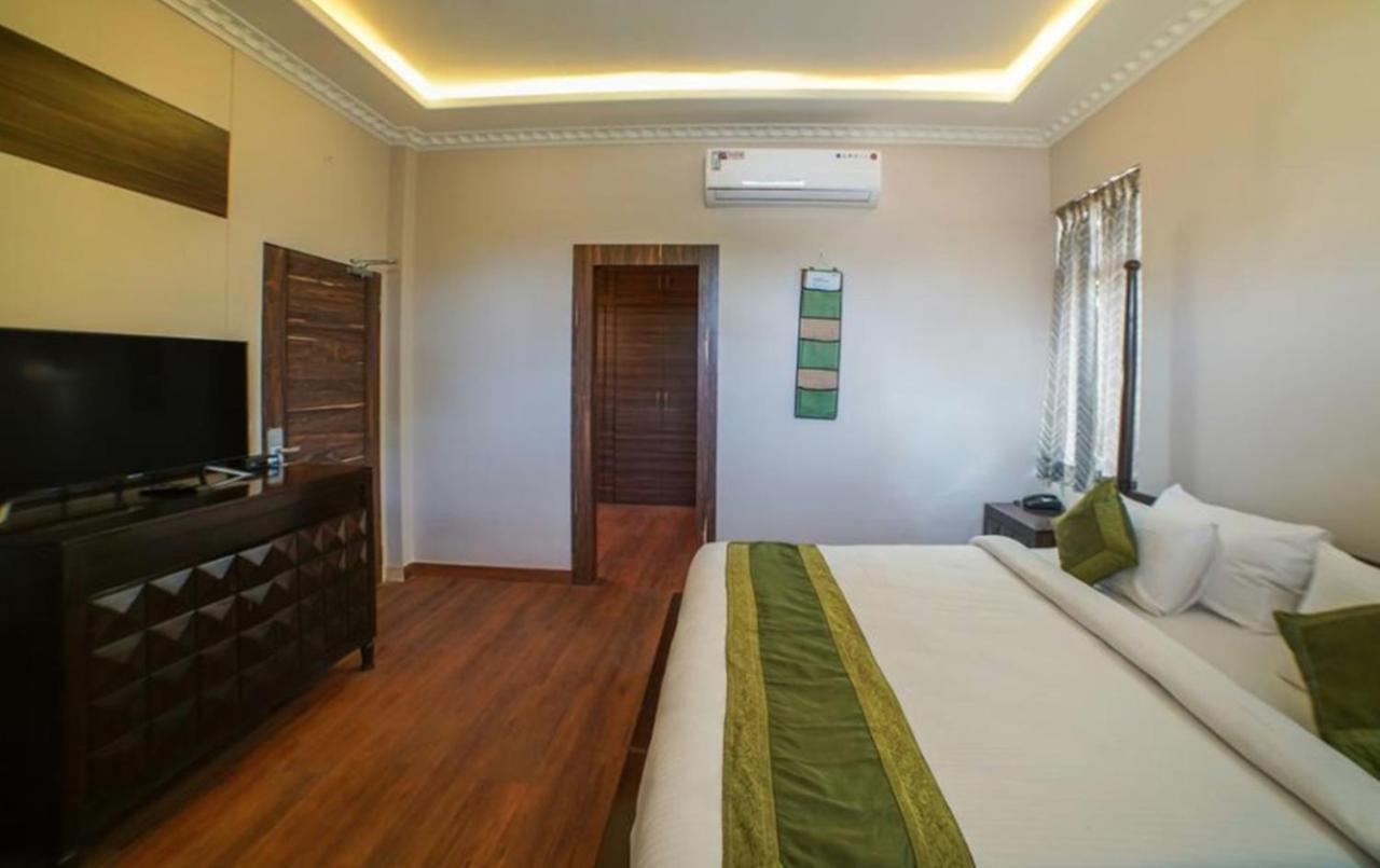 R41-A Boutique Hotel Dźajpur Zewnętrze zdjęcie