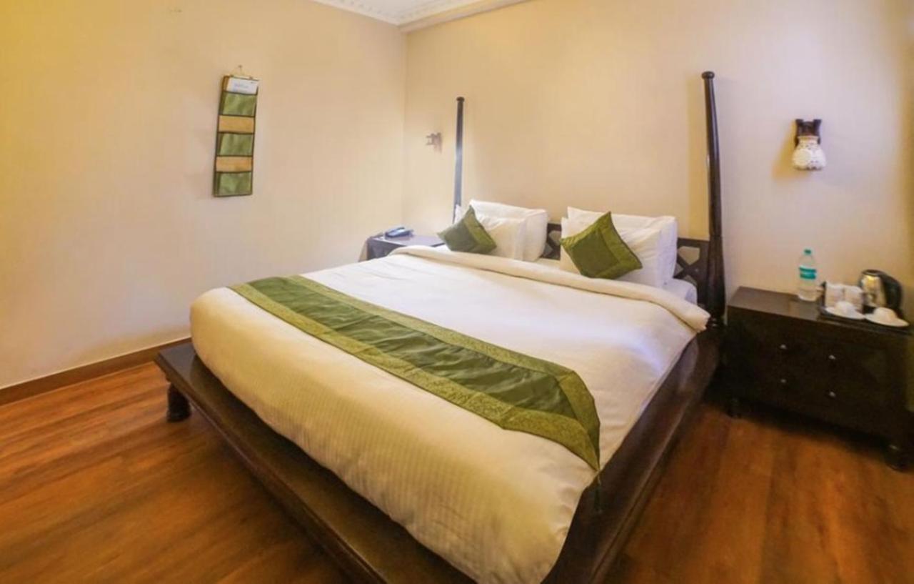 R41-A Boutique Hotel Dźajpur Zewnętrze zdjęcie