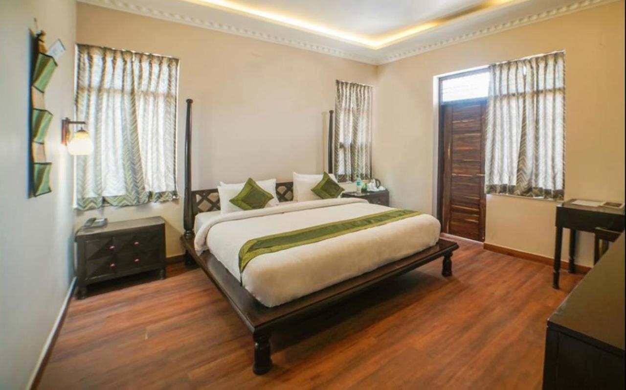 R41-A Boutique Hotel Dźajpur Zewnętrze zdjęcie