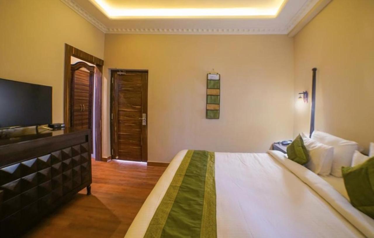 R41-A Boutique Hotel Dźajpur Zewnętrze zdjęcie