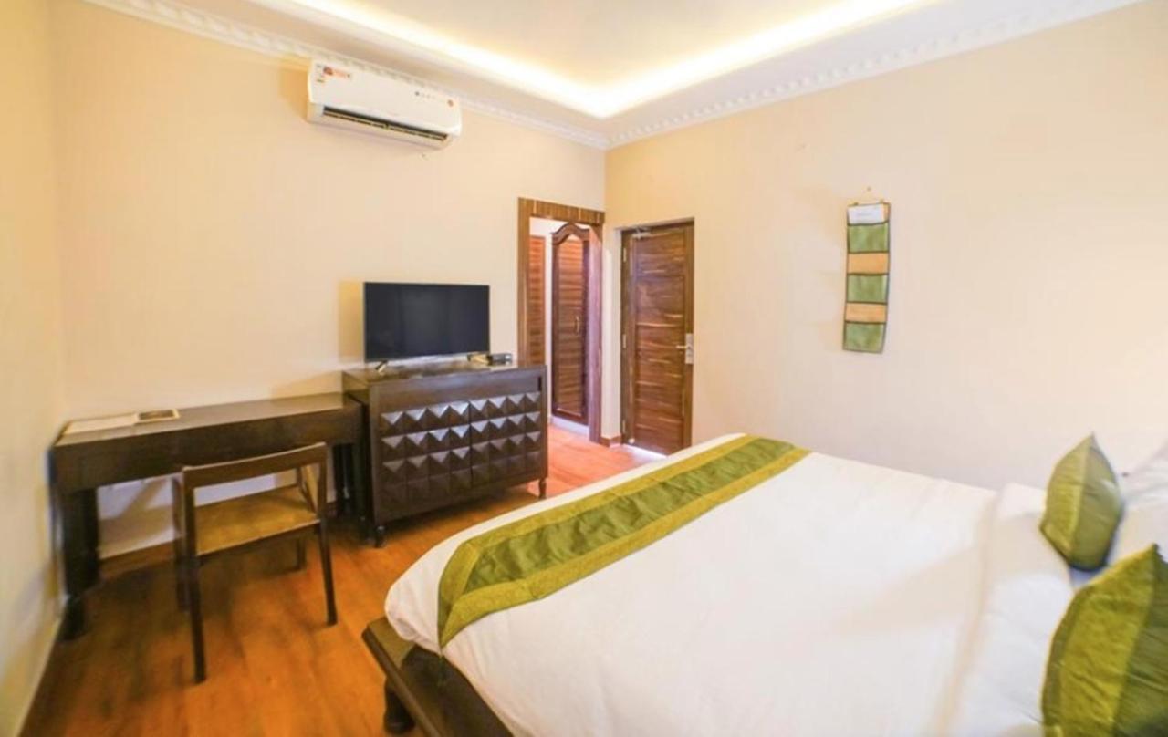 R41-A Boutique Hotel Dźajpur Zewnętrze zdjęcie