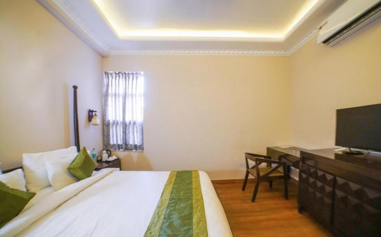 R41-A Boutique Hotel Dźajpur Zewnętrze zdjęcie