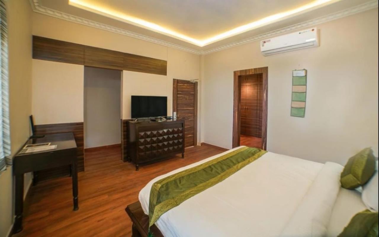 R41-A Boutique Hotel Dźajpur Zewnętrze zdjęcie