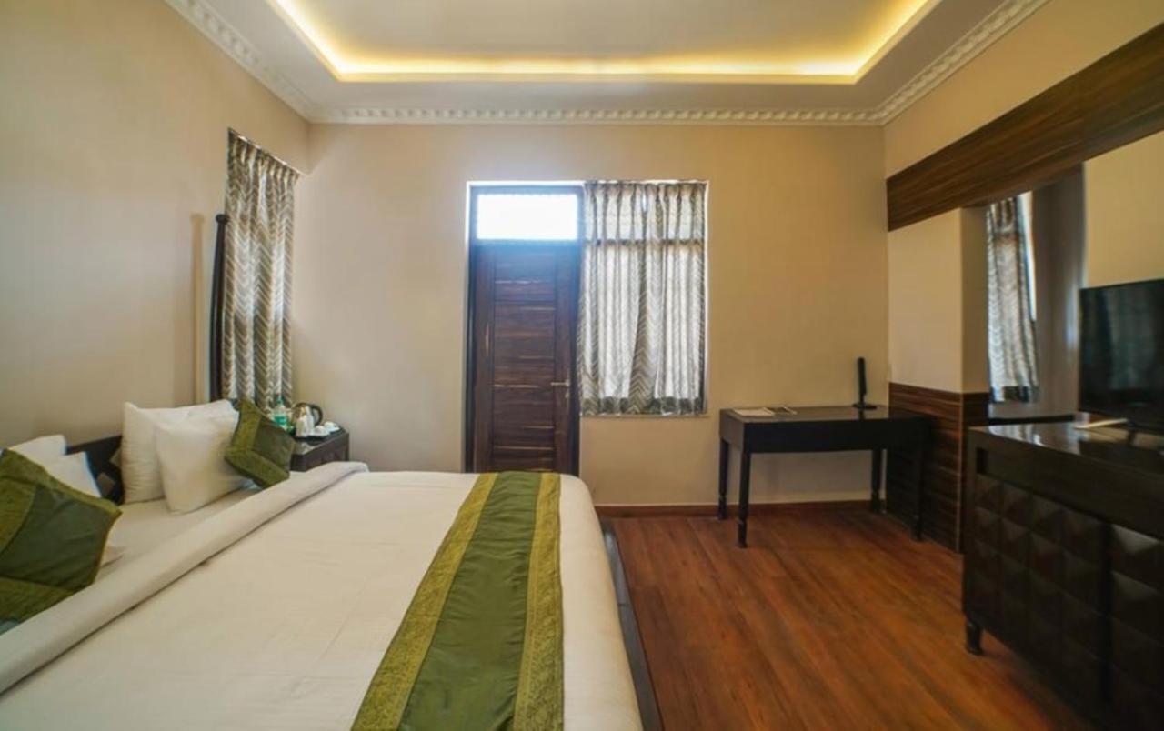 R41-A Boutique Hotel Dźajpur Zewnętrze zdjęcie